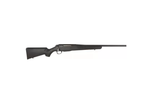 Tikka T3x Lite Compact 7mm-08 Rem Bolt Action Rifle, Black - JRTXE352C