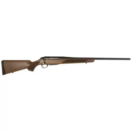 Tikka T3x Hunter 7mm Rem Mag Bolt Action Rifle, Oiled Brown - JRTXA370