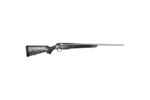 Tikka T3x Laminated Stainless .300 WSM Bolt Action Rifle, Oiled Gray - JRTXG341