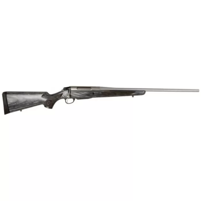 Tikka T3x Laminated Stainless .270 WSM Bolt Action Rifle, Oiled Gray - JRTXG340