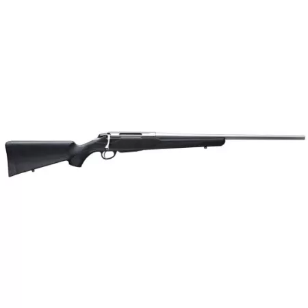 Tikka T3x Lite Stainless .25-250 Rem Bolt Action Rifle, Black - JRTXB314R8