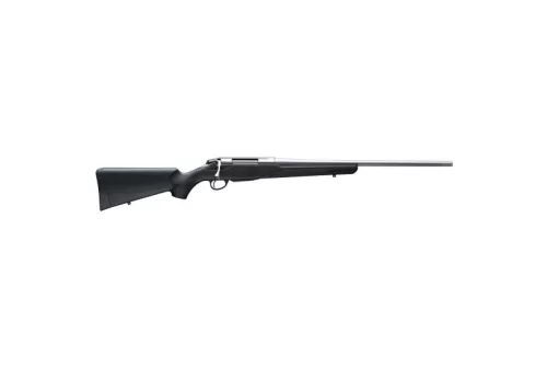 Tikka T3x Lite Stainless .25-250 Rem Bolt Action Rifle, Black - JRTXB314R8