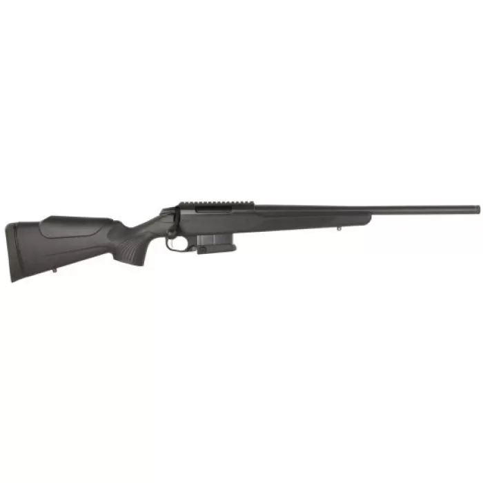 Tikka T3x Compact Tactical Rifle .308 Win Bolt Action Rifle, Black - JRTXC316