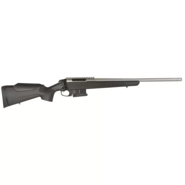 Tikka T3x Compact Tactical Rifle Stainless .308 Win Bolt Action Rifle, Black - JRTXC316S