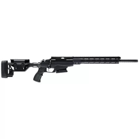 Tikka T3x Tac A1 .308 Win Bolt Action Rifle, Black - JRTAC316L