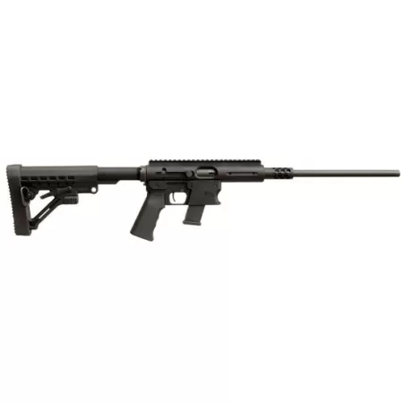 TNW Firearms Aero Survival .40 S&W Semi-Automatic Rifle, Hardcoat Anodized Black - ASRX-XPKG-0040-BKXX