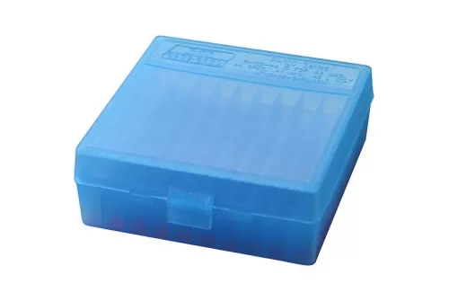 MTM P-100 44M-45L 100rd Pistol Box (P1004424)