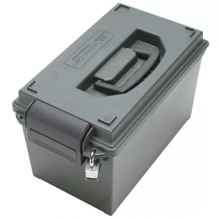 MTM CASE-GARD Original Forest Green Ammo Can (AC11)