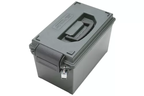 MTM CASE-GARD Original Forest Green Ammo Can (AC11)