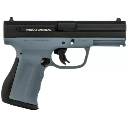 FMK Firearms 9C1 G2 FAT 9mm Pistol, Urban Gray - G9C1G2UG