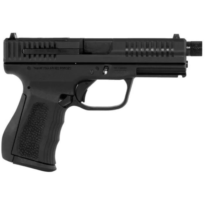 FMK Firearms Elite Pro Plus 9mm Semi-Automatic Pistol, Blk - G9C1EPROPB FMK Firearms Elite Pro Plus 9mm Semi-Automatic Pistol, Blk - G9C1EPROPB