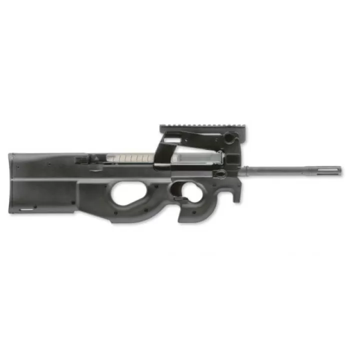 FN America FN PS90 5.7x28mm Semi-Automatic Rifle, Matte Black - 3848950463