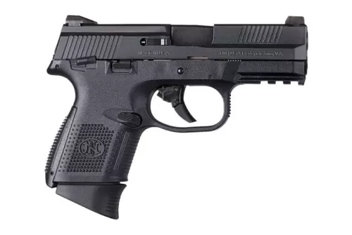 FN Fns-9C 9Mm 3.6" Blk/Blk NS 2/12 1/17 66772