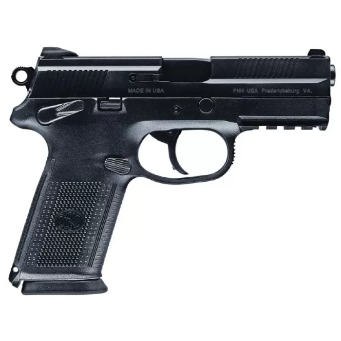 FN America FNX-9 9mm Consumer Pistol, Blk - 66836 FN America FNX-9 9mm Consumer Pistol, Blk - 66836
