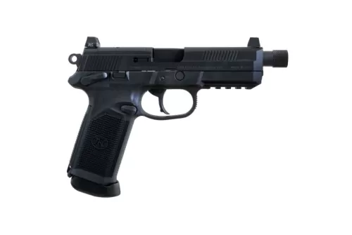 FN America FNX-45 Tactical .45 ACP Consumer Pistol, Blk - 66981