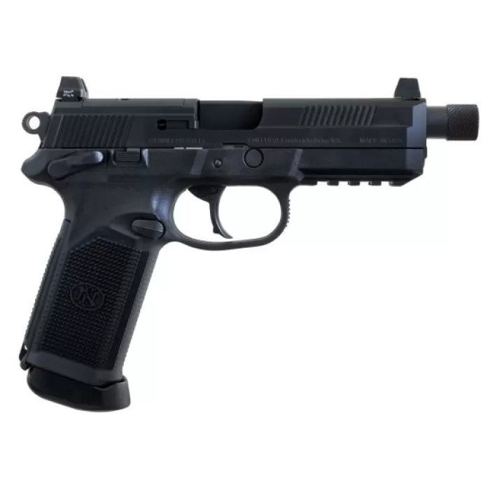 FN America FNX-45 Tactical .45 ACP Consumer Pistol, Blk - 66981 FN America FNX-45 Tactical .45 ACP Consumer Pistol, Blk - 66981