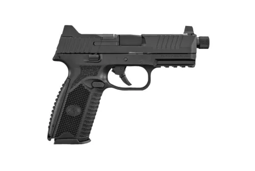 FN 509 Tactical 9mm Pistol, Black - 66-100527