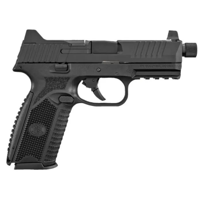 FN 509 Tactical 9mm Pistol, Black - 66-100527 FN 509 Tactical 9mm Pistol, Black - 66-100527