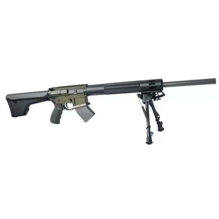 Franklin Armory F17-L .17 WSM Semi-Automatic Rifle, OD Green - 1195 Franklin Armory F17-L .17 WSM Semi-Automatic Rifle, OD Green - 1195