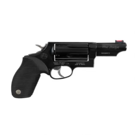 Taurus Judge .45 Colt/.410 GA Revolver, Matte Black - 2-441031T