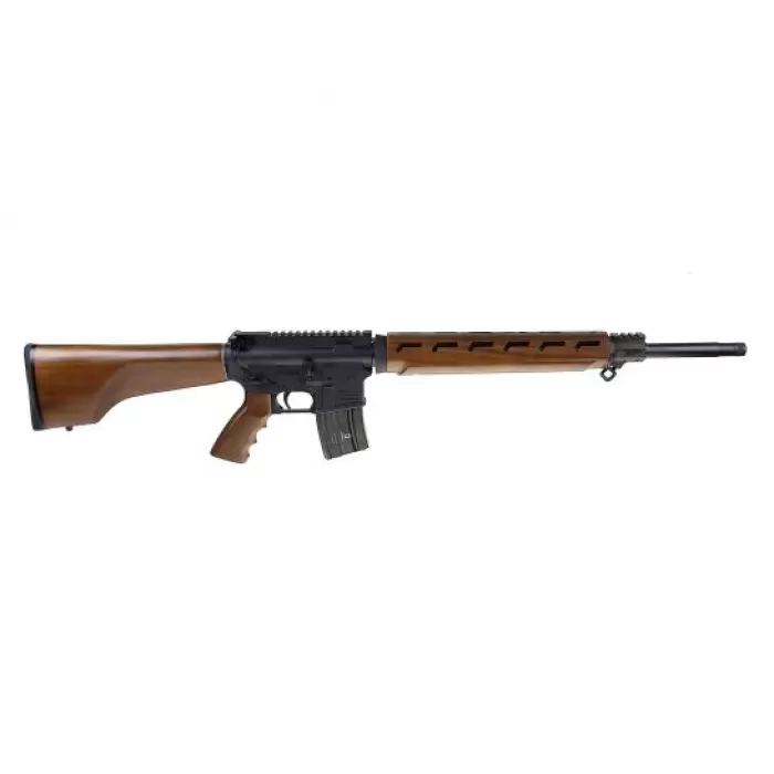 Alexander Arms Classic Hunter .50 Beowulf Semi-Automatic Complete Rifle, Pepper Laminate - RPL50PLVE Alexander Arms Classic Hunter .50 Beowulf Semi-Automatic Complete Rifle, Pepper Laminate - RPL50PLVE