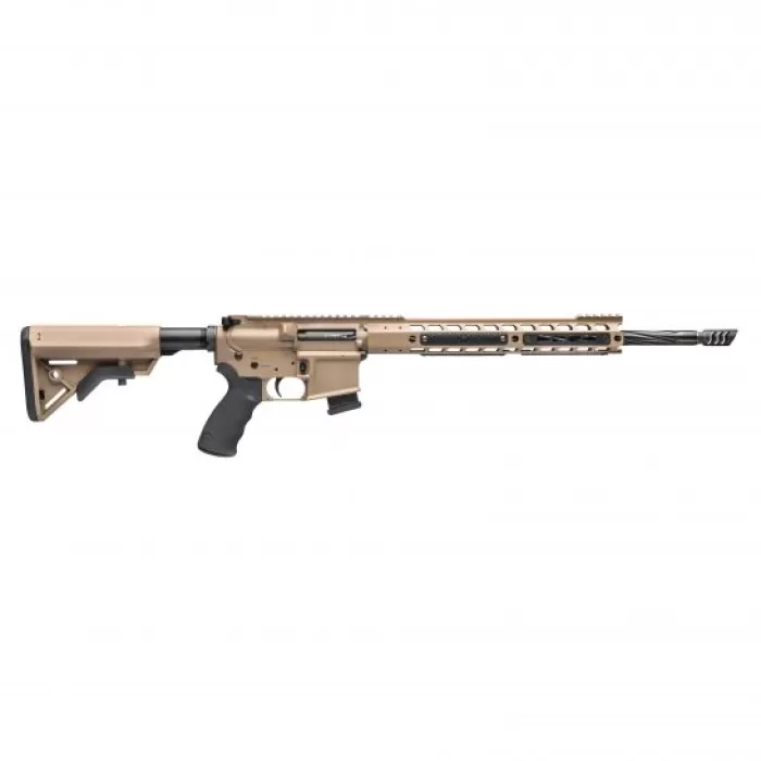 Alexander Arms Tactical .17 HMR Semi-Automatic Complete Rifle, FDE - RTA17DEVESP Alexander Arms Tactical .17 HMR Semi-Automatic Complete Rifle, FDE - RTA17DEVESP