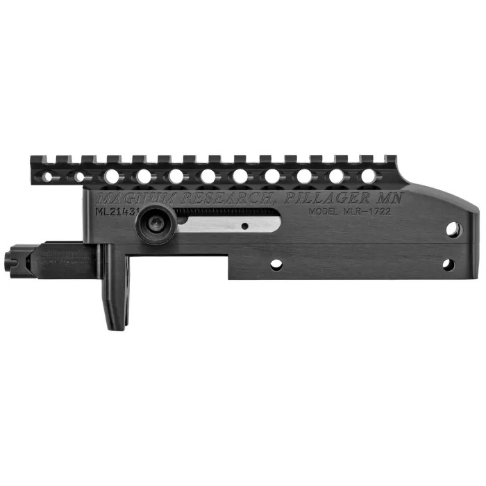 MAGNUM SWITCHBOLT 22LR RECEIVER MAGNUM SWITCHBOLT 22LR RECEIVER