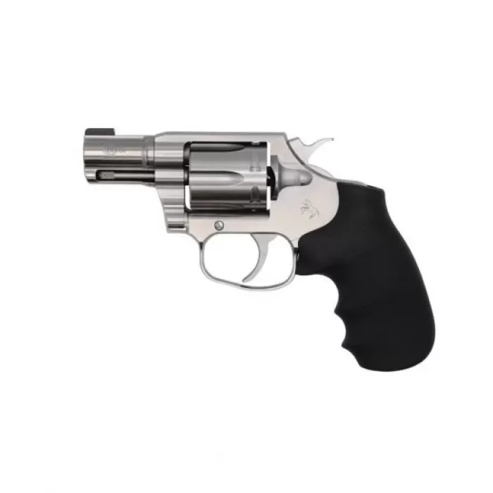 Colt Mfg COBRASB2BB Cobra 38 Special 6rd 2" Overall Brushed Stainless Steel Colt Mfg COBRASB2BB Cobra 38 Special 6rd 2" Overall Brushed Stainless Steel