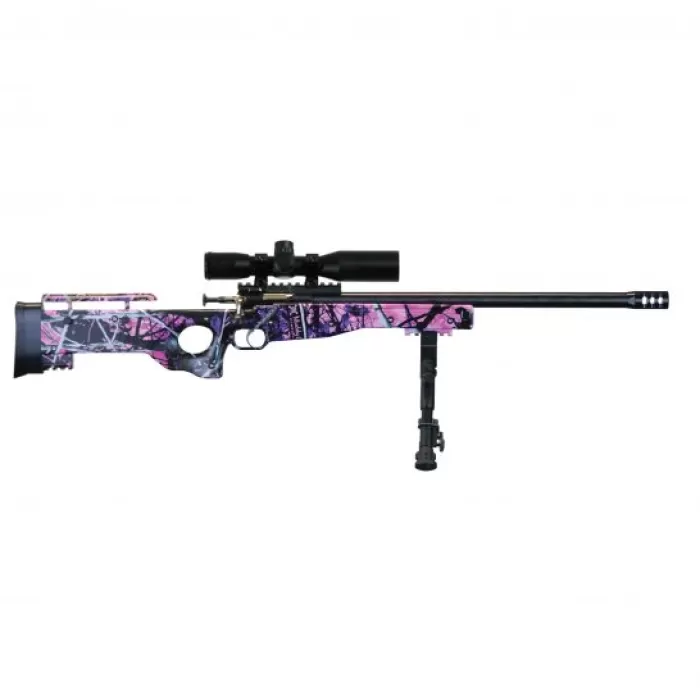 Keystone Sporting Arms Crickett .22lr Bolt Action Precision Rifle Package, Muddy Girl - KSA2148