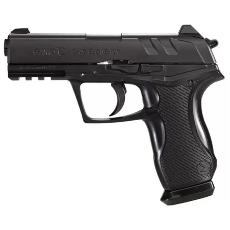 Gamo 177 Caliber 16+1 Black/OD Green DA/SA Finish