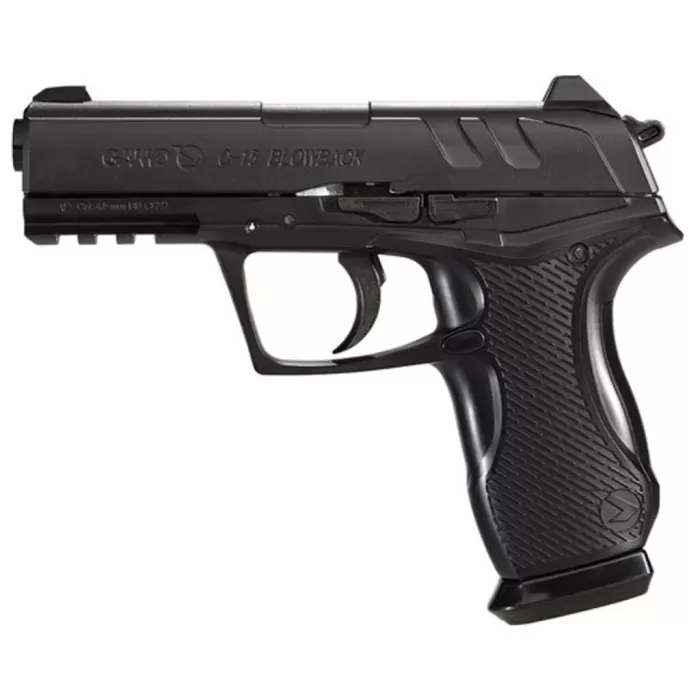 Gamo 177 Caliber 16+1 Black/OD Green DA/SA Finish