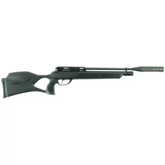 Gamo 600054 Urban PCP Air Rifle Bolt .22 Pellet Gray Synthetic Stock Gamo 600054 Urban PCP Air Rifle Bolt .22 Pellet Gray Synthetic Stock