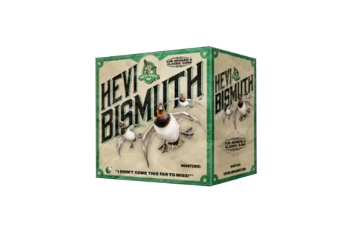Hevishot Hevi-bismuth, Hevi 15502 Bismuth Wf   10 3.5   2  13/4 25/10