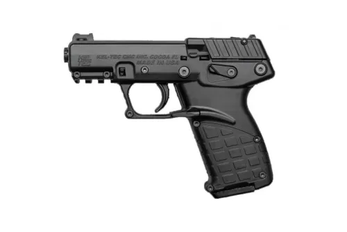 Kel-tec P17 .22lr Pistol, Blk - P17BLK