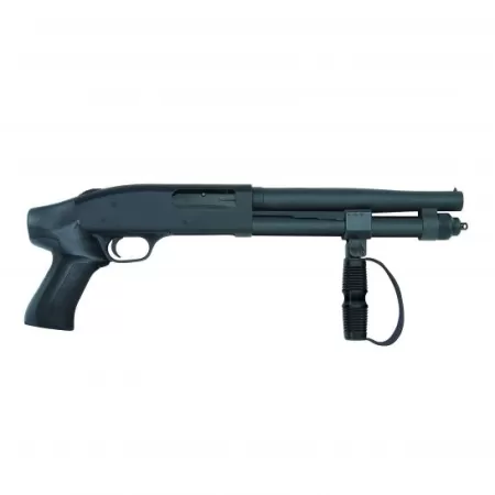 MOSSBERG 590A1 Compact Cruiser 12Ga 10in 4rd 3in Pump-Action Shotgun (51664)