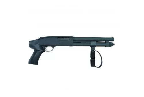 MOSSBERG 590A1 Compact Cruiser 12Ga 10in 4rd 3in Pump-Action Shotgun (51664)
