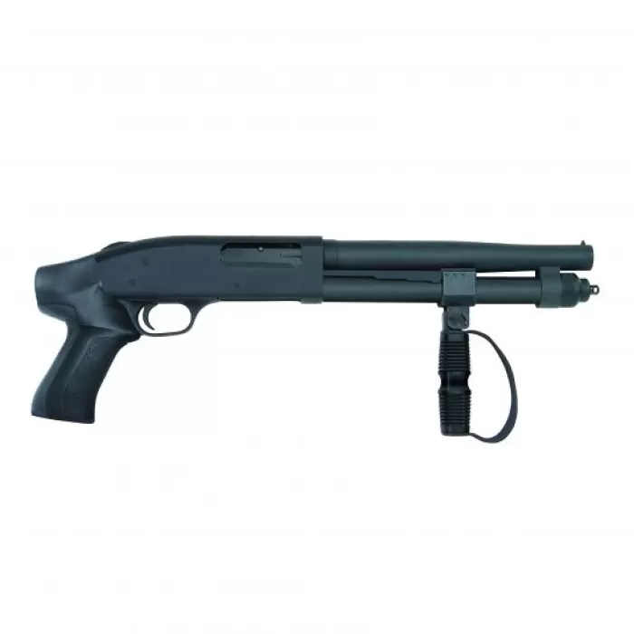 MOSSBERG 590A1 Compact Cruiser 12Ga 10in 4rd 3in Pump-Action Shotgun (51664) MOSSBERG 590A1 Compact Cruiser 12Ga 10in 4rd 3in Pump-Action Shotgun (51664)