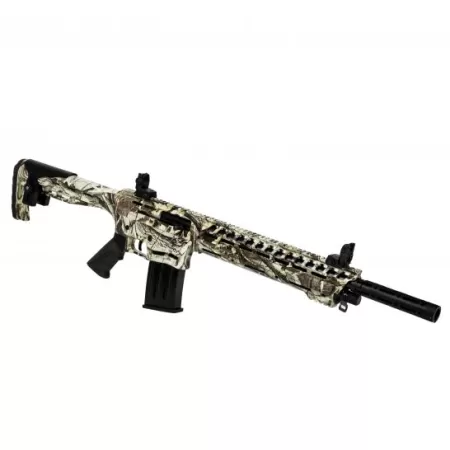 Pw Arms Inc Ar-12, Panzer Ar 12 Tactical     12 20 Od Green Cerakote