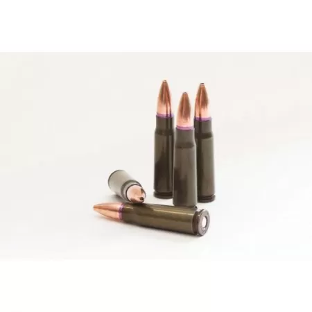 Cent Arms 7.62x39 124gr Hpbt 20/1000