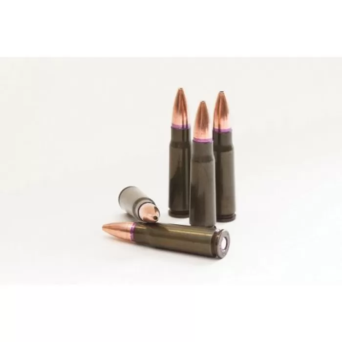 Cent Arms 7.62x39 124gr Hpbt 20/1000 Cent Arms 7.62x39 124gr Hpbt 20/1000