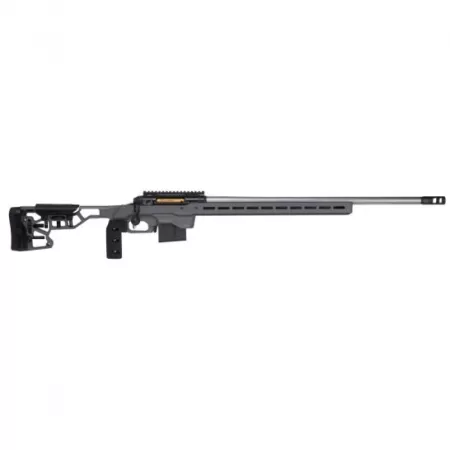 Savage Arms 110 Elite Precision 6.5 Crd Bolt Action Centerfire Rifle, Cerakote Gray - 57557