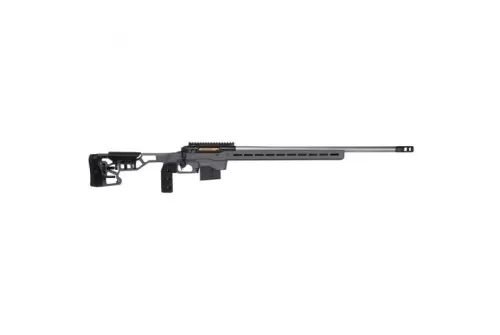 Savage Arms 110 Elite Precision 6mm Crd Bolt Action Centerfire Rifle, Cerakote Gray - 57558
