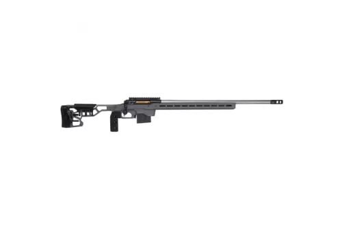 Savage Arms 110 Elite Precision .300 Win Mag Bolt Action Centerfire Rifle, Cerakote Gray - 57559