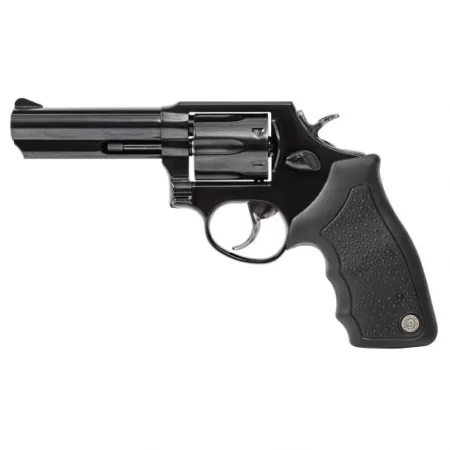 Taurus 65 Medium .357 Mag/.38 Spl +P Revolver, Matte Black - 2-650041HRG1