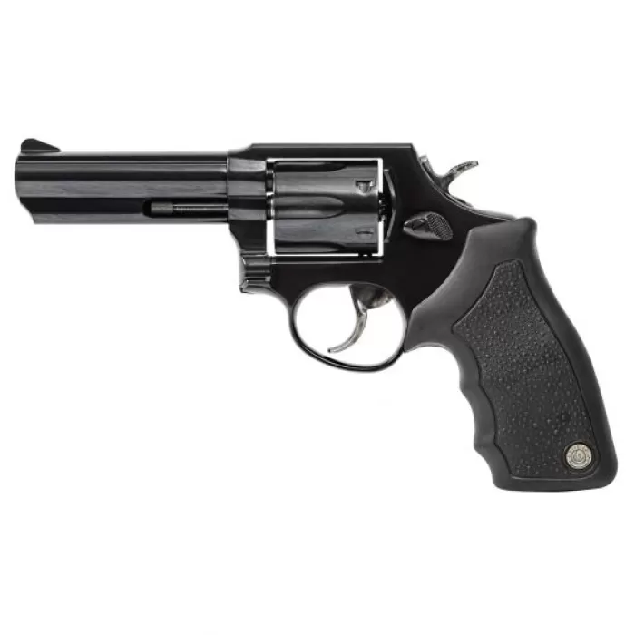 Taurus 65 Medium .357 Mag/.38 Spl +P Revolver, Matte Black - 2-650041HRG1