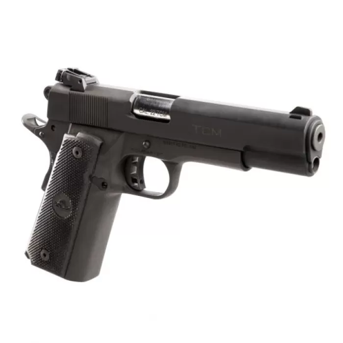 Rock Island TCM Standard FS 22TCM .22 TCM Pistol, Black Parkerized - 56922 Rock Island TCM Standard FS 22TCM .22 TCM Pistol, Black Parkerized - 56922