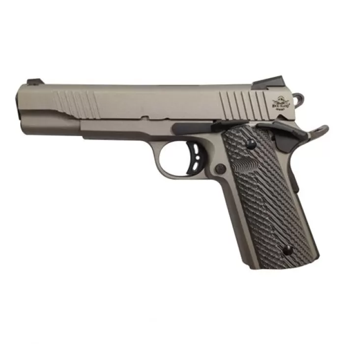 Rock Island .45 ACP Pistol, Cerkote Gun Metal Gray - 56419 Rock Island .45 ACP Pistol, Cerkote Gun Metal Gray - 56419