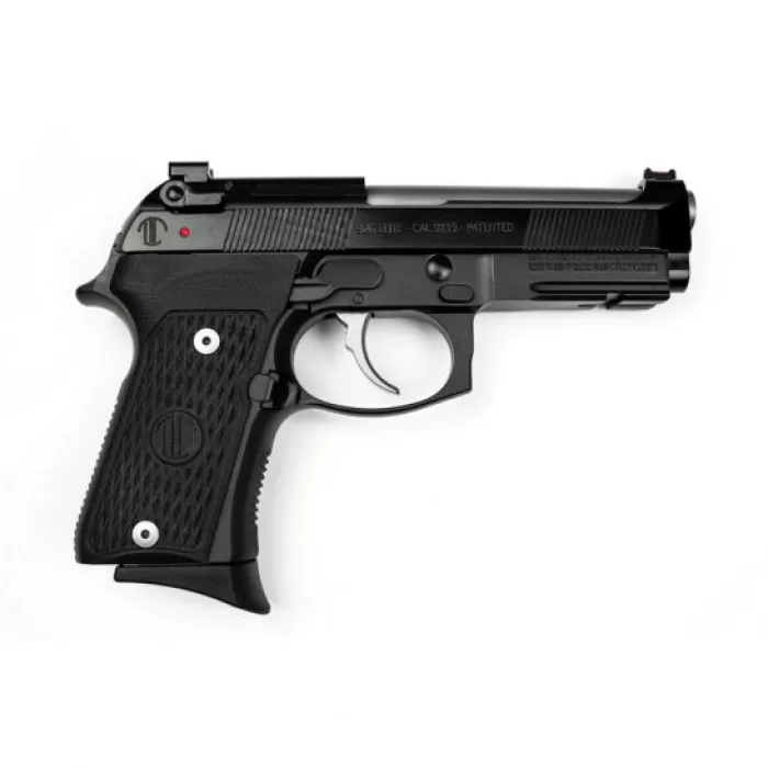 Beretta 92 Elite LTT Compact 9x21mm IMI Pistol, Blk - J92GC9LTTM