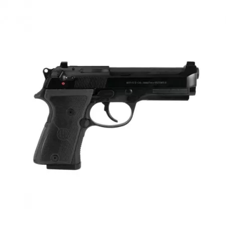 Beretta 92X Compact 9x19mm Pistol, Blue - J92C921