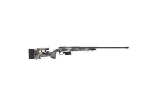 Bergara B-14 Wilderness HMR .300 PRC Bolt Action Rifle, Woodland Camo - B14LM368